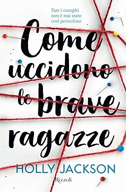 Come uccidono le brave ragazze cover